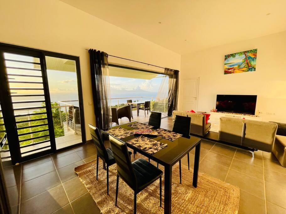 Tahiti Moeatama : Villa Nui Avec Piscine Privee Papeete  Exterior foto